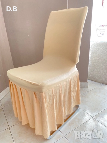 Облекла за столове , снимка 3 - Други - 52793041