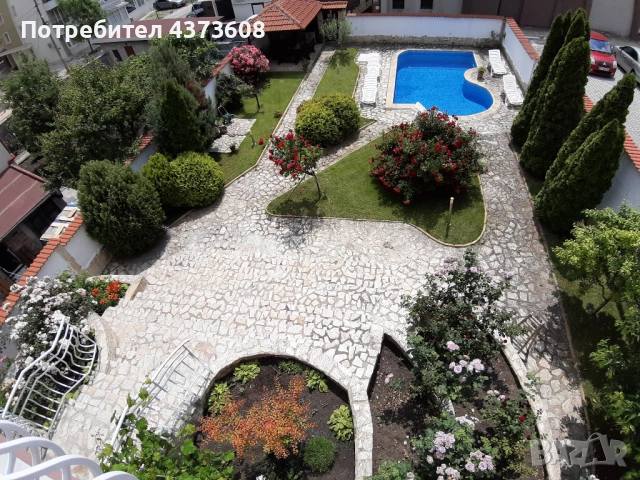 Собственик Продава Къща в Старата Регулация на Сарафово, снимка 14 - Къщи - 54049040