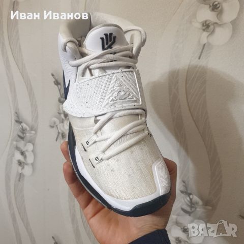 Nike Kyrie 6 баскетболни маратонки номер 42-42,5, снимка 11 - Маратонки - 45954374