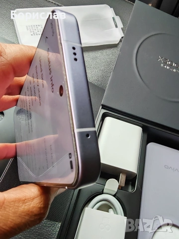 Vivo x300/16-256/,като нов, комплект., снимка 10 - Други - 53525551