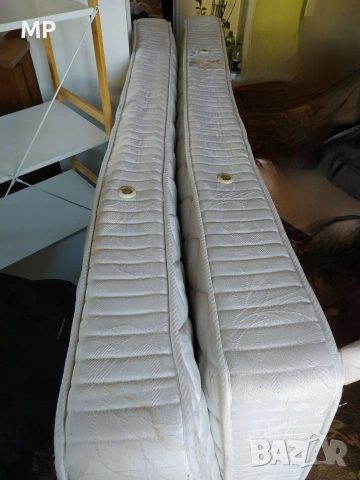 Подматрачна рамка и матрак 82×200, снимка 4 - Спални и легла - 53104398