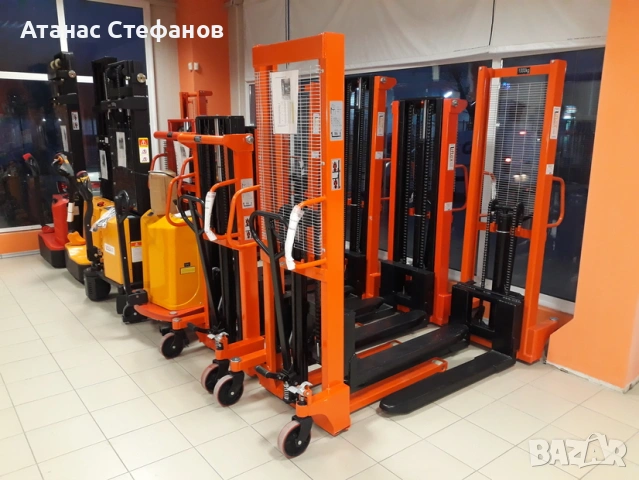 Гуми за мотокар и бобкат на най-добри цени, снимка 11 - Индустриална техника - 26513180