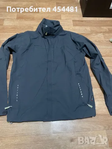 Mammut Softshell mens jacket , снимка 1 - Якета - 47753435