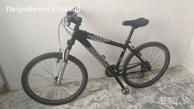 Велосипед Specialized Hardrock sport 26"