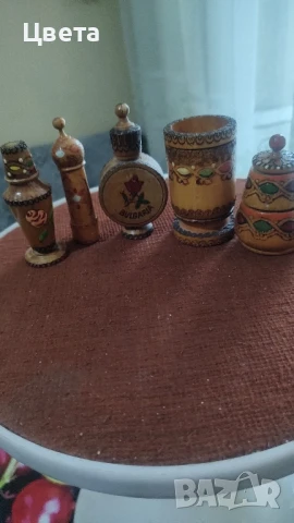 Дърворезба