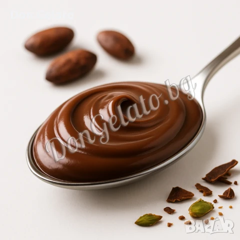 Млечен течен шоколад Don Gelato Prеmium – 10 кг, снимка 3 - Други - 51268364