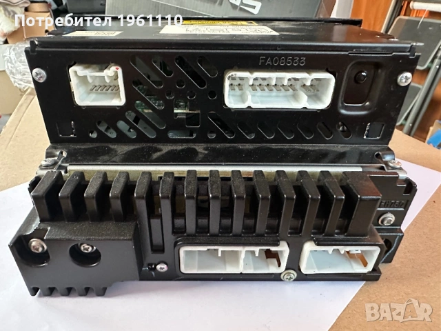 CD RADIO Toyota Rav-4 (2000-2005г.) 86120-42061 / 8612042061 Тойота Rav4 касетофон плеър., снимка 6 - Аксесоари и консумативи - 53839101