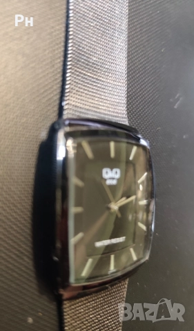 Часовник Q&Q, снимка 3 - Мъжки - 52253369