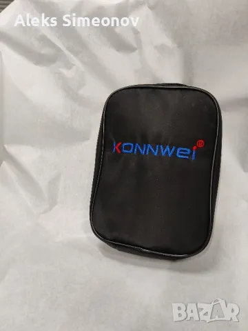 Konwei kw820 obd2 автодиагностика, снимка 4 - Други инструменти - 48683948