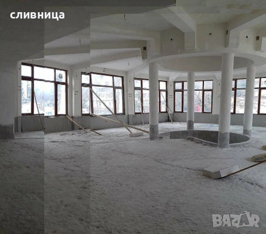 Хотелски комплекс 5100м2, на 20 минути от София , снимка 10 - Хотели - 53118135