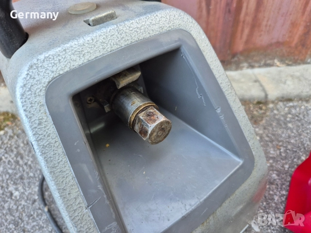 немска месомелачка зеленчукорезачка кутер, снимка 15 - Други инструменти - 51435235