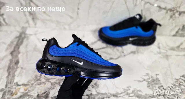 Nike Мъжки Маратонки👟Мъжки Спортни Обувки Найк - Налични Различни Цветове Код P241, снимка 5 - Маратонки - 49760034