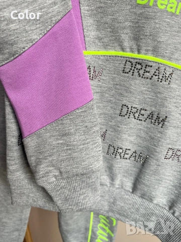 Детски спортен екип/комплект/анцуг за момиче, снимка 5 - Детски комплекти - 39030917