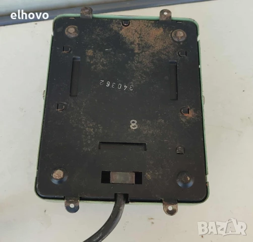 Трансформатор за влакчета TRIX EXPRESS, снимка 4 - Друга електроника - 50782047