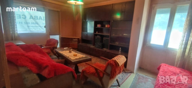 Продавам тристаен-2спални,хол-дневна и отделна трапезария-кухня с 2тераси ,тухлен апартамент на тиха, снимка 8 - Апартаменти - 53517347