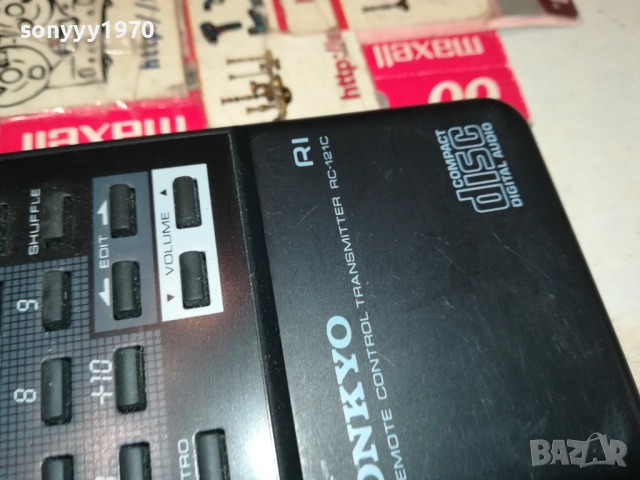 onkyo-swiss-audio remote 2410251547, снимка 7 - Ресийвъри, усилватели, смесителни пултове - 52168039