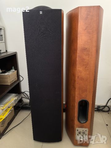 Тонколони KEF Q5