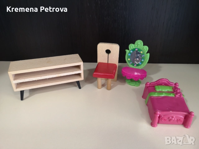 Мебели за кукли, снимка 18 - Кукли - 53971753