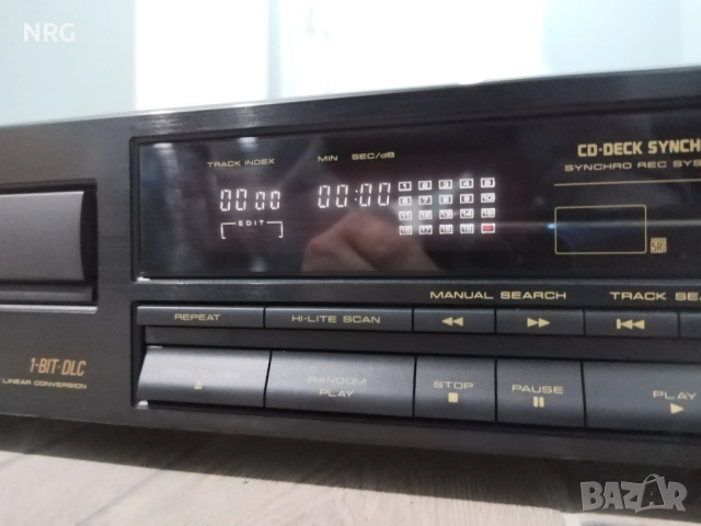 Pioneer PD-5700 CD плейър, снимка 3 - Други - 52632515