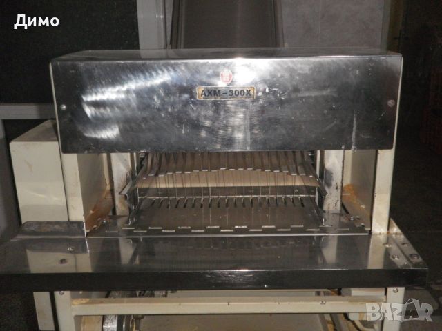 машина за рязане на хляб, снимка 3 - Обзавеждане на кухня - 45386686