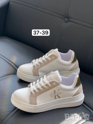 дамски маратонки Calvin Klein , снимка 2 - Маратонки - 52093221