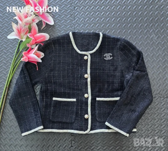 Дамски Жилетки -Кашмир✨