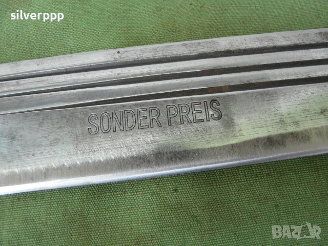  мачете - 1 , снимка 3 - Други ценни предмети - 54043796