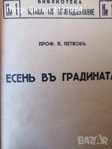 Антикварен конволют , снимка 5 - Художествена литература - 52432515