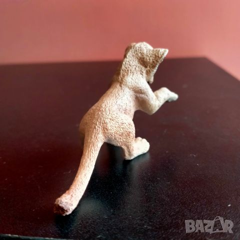 Колекционерска фигурка Schleich Lion лъв Germany 2007 14377, снимка 3 - Колекции - 46417938