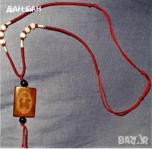 кварц рог бронз гердан колие, гривна, бижута , снимка 17 - Колиета, медальони, синджири - 43268725