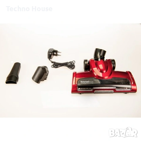 Crown CVC-233 Вертикална безжична прахосмукачка 2 в 1 HEPA филтър