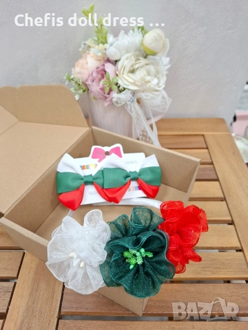 Аксесоари за коса "България"