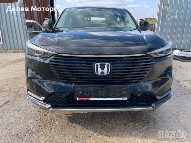 Honda HR-V (RV) 1.5 eHEV I-MMD Hybrid (RV5) двигател LEC3, 131кс., Автоматик, 2023г., 24000 км., eur, снимка 2 - Автомобили и джипове - 49600859