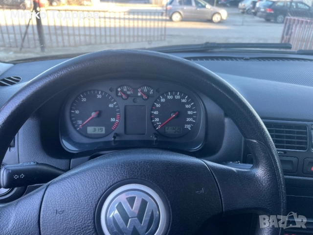 VW BORA 1.9TDI 90kc., снимка 8 - Автомобили и джипове - 52930190