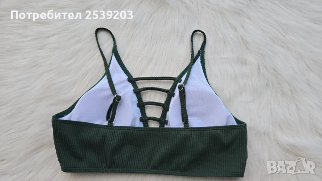 Бански за бременни размер S-M НОВ, снимка 3 - Дрехи за бременни - 51173416