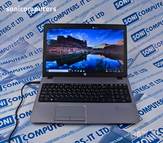 HP ProBook450/I7-4/8GB DDR3/240 GB SSD/15,6"