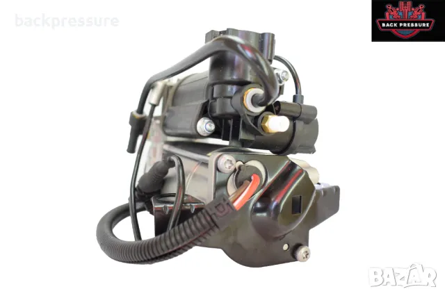 Компресор за въздушно окачване AUDI A8/S8 D3 4E 2003-2009, снимка 2 - Части - 50296910