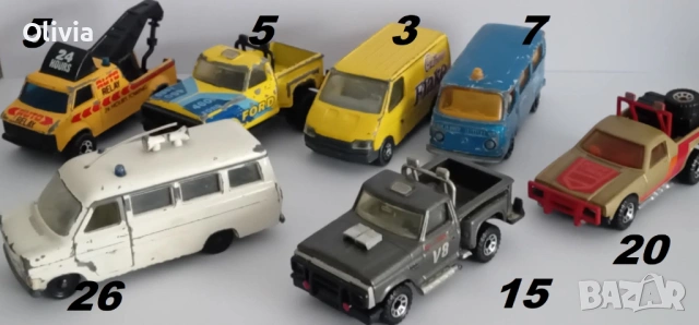 1:64 / 1:60 Matchbox, Hot Wheels, Siku, Racing Cahmp , снимка 5 - Колекции - 54066910