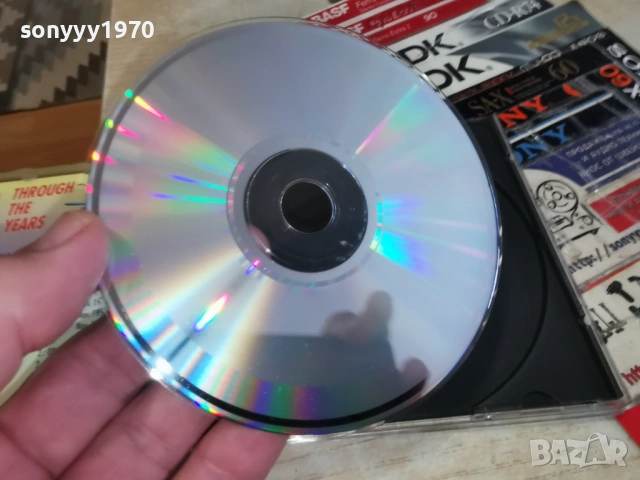 ELVIS CD GERMANY 0304261715H2E6R, снимка 17 - CD дискове - 54081365