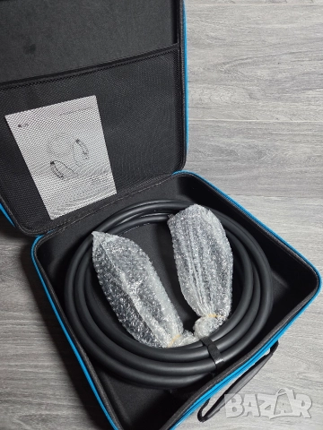 ПРОМО ! ILATECH 22 kW Type 2 to Type 2 кабел за зареждане на коли !, снимка 4 - Аксесоари и консумативи - 52664515