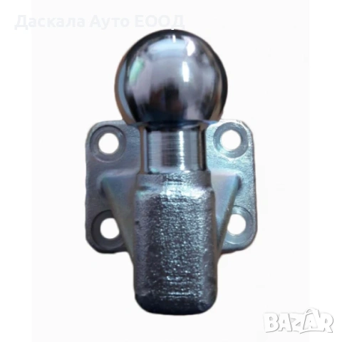 Кука за теглич с четири болта