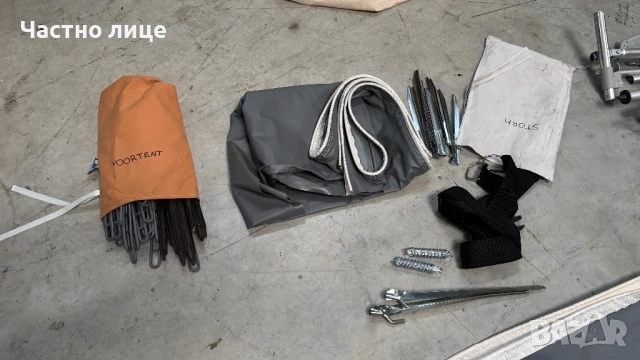 Форселт за каравана Dorema, снимка 10 - Аксесоари и консумативи - 53381340