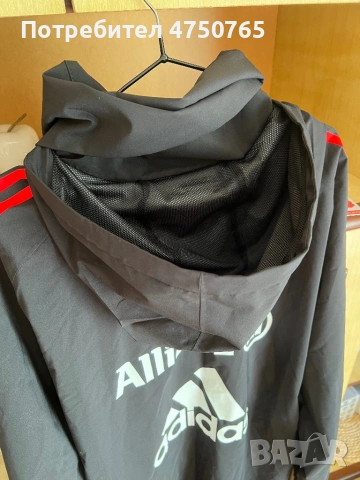 Ветровка на Fc Bayern Munchen, снимка 5 - Футбол - 53974253