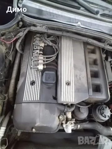 БМВ е46 320 бензин 150кс bmw e46 320 i 150ks , снимка 12 - Автомобили и джипове - 49772113