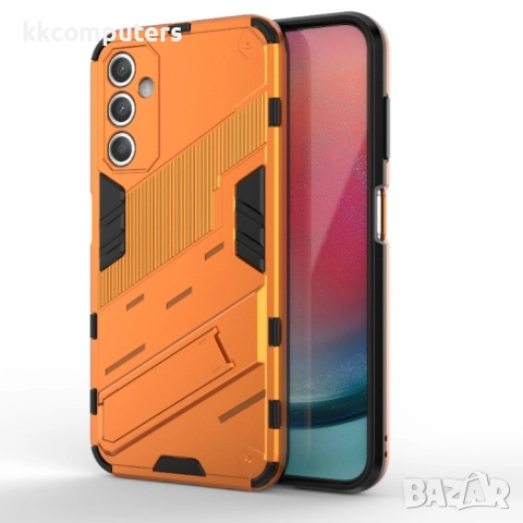 Samsung Galaxy A25 5G Punk Armor Удароустойчив Калъф и Протектор, снимка 5 - Калъфи, кейсове - 52738700