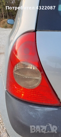  Renault Clio 1.5 DCI, снимка 7 - Части - 51482764