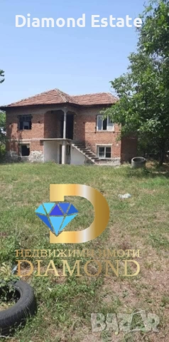 Къща в село Обручище, общ. Гълъбово