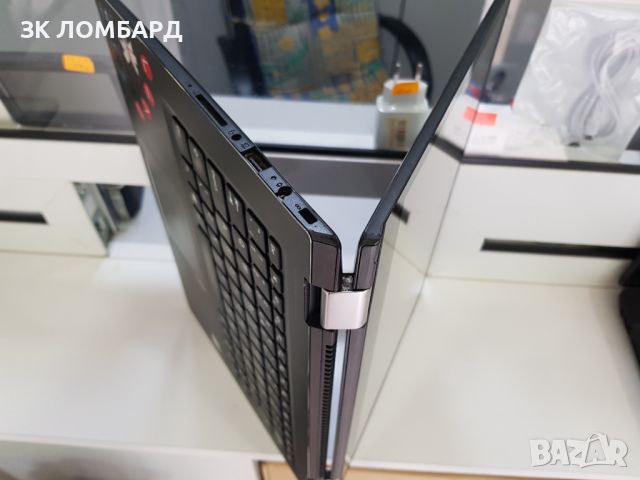 Сензорен лаптоп Lenovo Yoga 510 AMD A6-9210 4GB 1TB 14 Inch, снимка 5 - Лаптопи за дома - 45452918