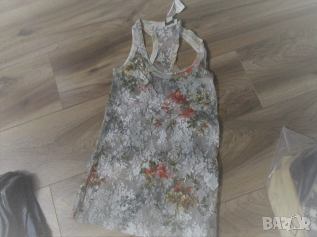 Дамска блуза с дантела/сако, снимка 13 - Блузи с дълъг ръкав и пуловери - 43182567