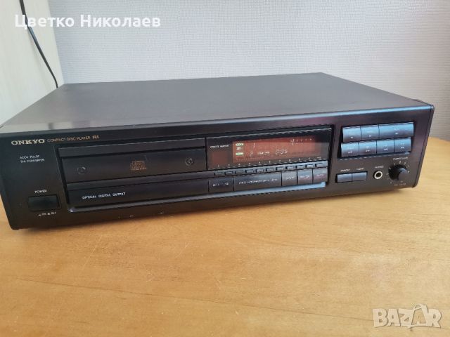 Onkyo CD DX -6820, снимка 2 - Аудиосистеми - 45256237